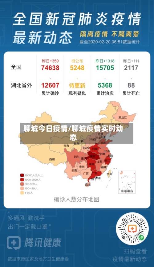 聊城今日疫情/聊城疫情实时动态