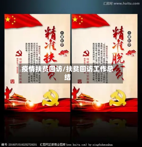 疫情扶贫回访/扶贫回访工作总结-第1张图片