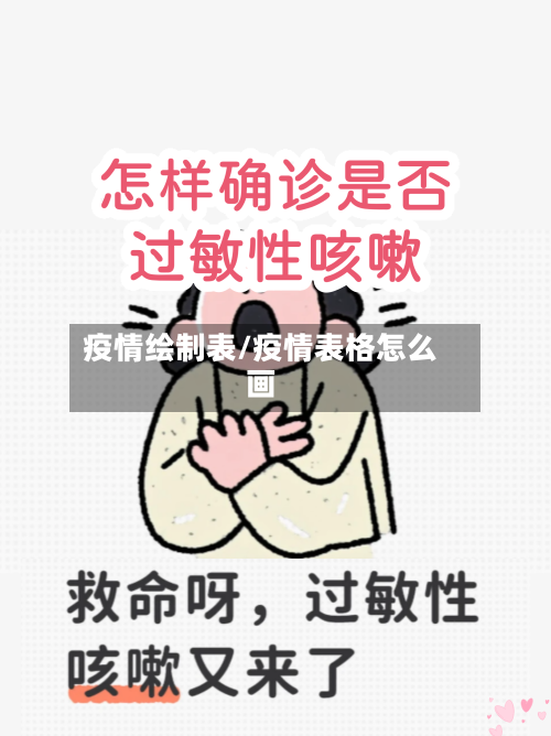 疫情绘制表/疫情表格怎么画-第2张图片