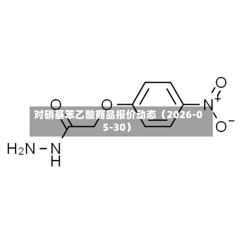 对硝基苯乙酸商品报价动态（2026-05-30）-第2张图片