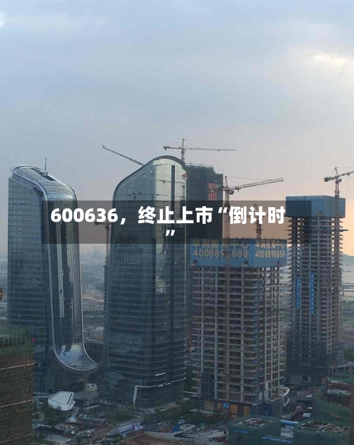600636，终止上市“倒计时”-第3张图片