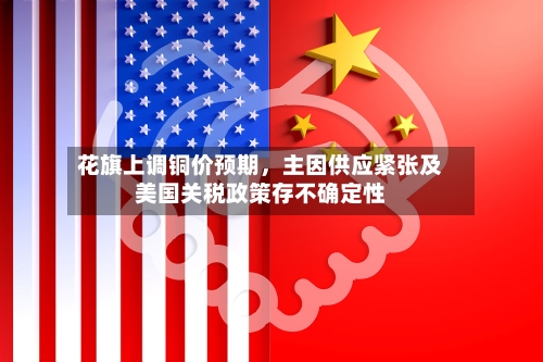 花旗上调铜价预期，主因供应紧张及美国关税政策存不确定性-第2张图片