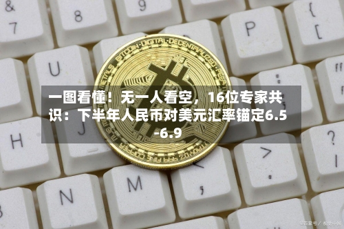 一图看懂！无一人看空，16位专家共识：下半年人民币对美元汇率锚定6.5-6.9-第2张图片