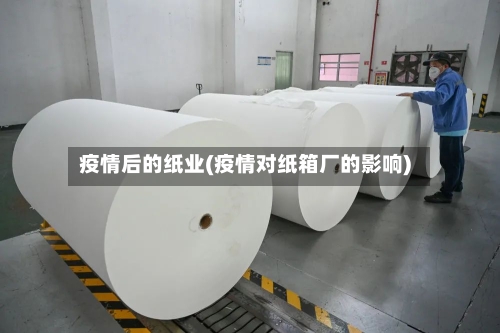 疫情后的纸业(疫情对纸箱厂的影响)-第2张图片