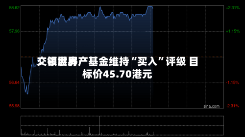 交银世界：领展房产基金维持“买入	”评级 目标价45.70港元-第1张图片