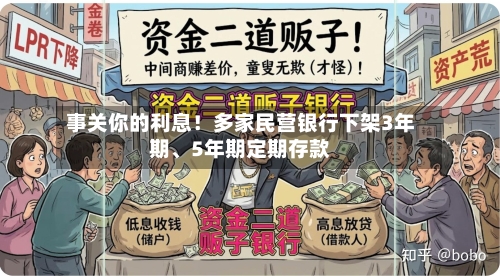 事关你的利息！多家民营银行下架3年期、5年期定期存款-第2张图片