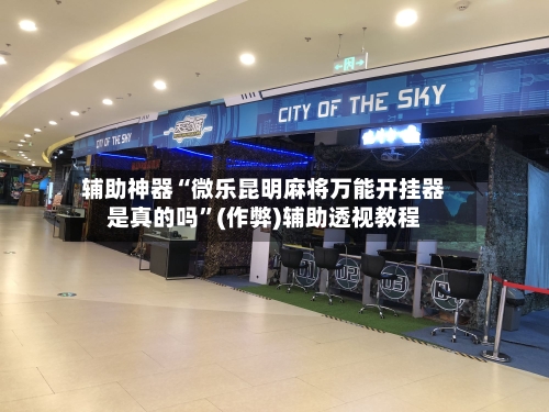 辅助神器“微乐昆明麻将万能开挂器是真的吗”(作弊)辅助透视教程