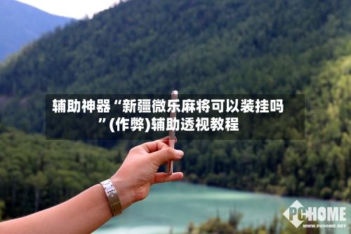 辅助神器“新疆微乐麻将可以装挂吗”(作弊)辅助透视教程
