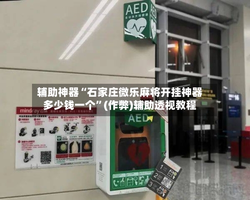 辅助神器“石家庄微乐麻将开挂神器多少钱一个”(作弊)辅助透视教程-第2张图片