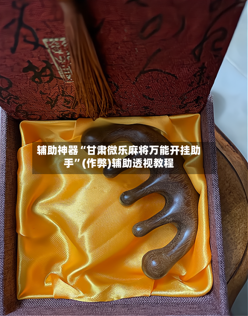 辅助神器“甘肃微乐麻将万能开挂助手”(作弊)辅助透视教程-第2张图片