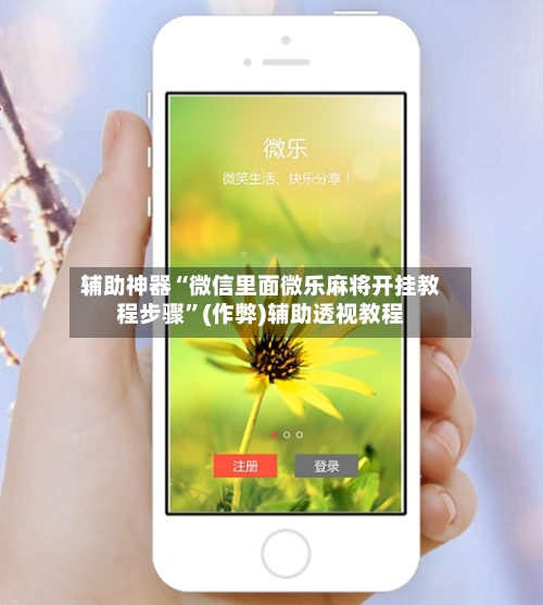 辅助神器“微信里面微乐麻将开挂教程步骤”(作弊)辅助透视教程-第2张图片
