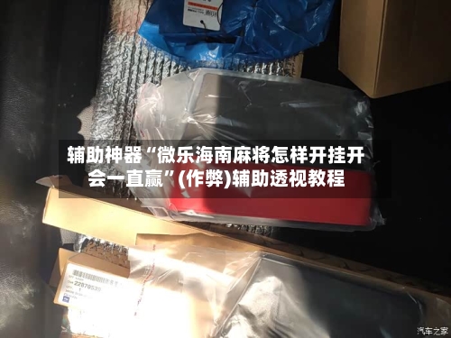 辅助神器“微乐海南麻将怎样开挂开会一直赢”(作弊)辅助透视教程-第2张图片