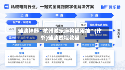辅助神器“杭州微乐麻将通用挂”(作弊)辅助透视教程