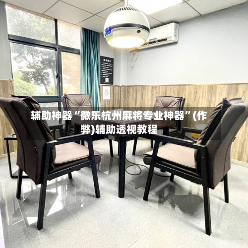 辅助神器“微乐杭州麻将专业神器	”(作弊)辅助透视教程-第2张图片