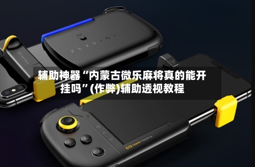 辅助神器“内蒙古微乐麻将真的能开挂吗”(作弊)辅助透视教程-第2张图片