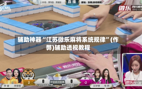 辅助神器“江苏微乐麻将系统规律”(作弊)辅助透视教程-第2张图片