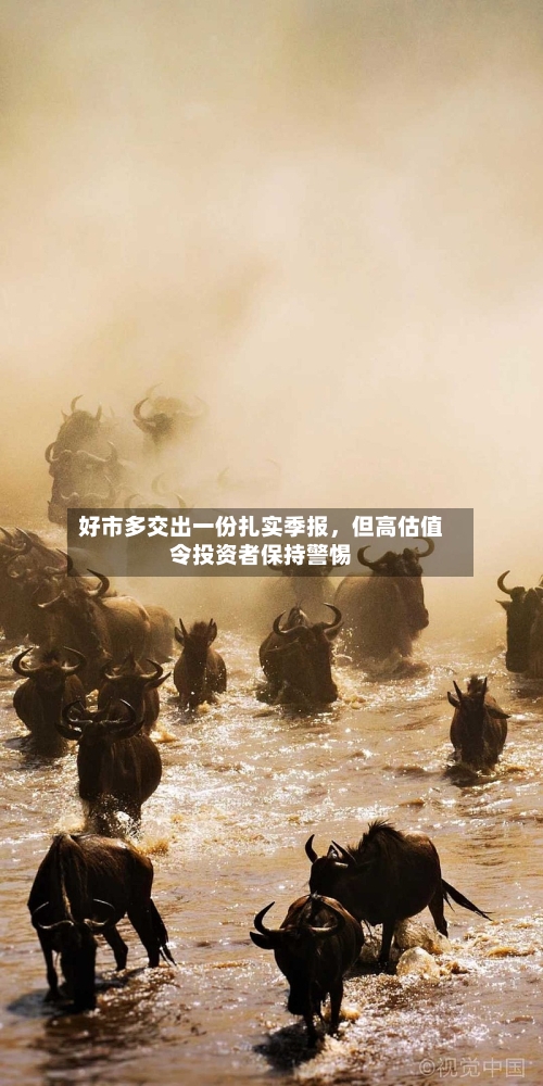 好市多交出一份扎实季报,但高估值令投资者保持警惕