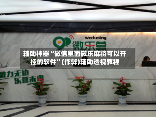 辅助神器“微信里面微乐麻将可以开挂的软件	”(作弊)辅助透视教程-第3张图片