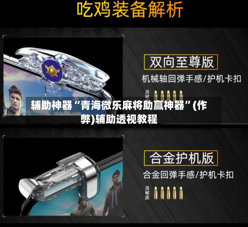 辅助神器“青海微乐麻将助赢神器”(作弊)辅助透视教程-第2张图片