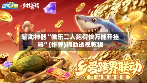 辅助神器“微乐二人跑得快万能开挂器”(作弊)辅助透视教程-第3张图片