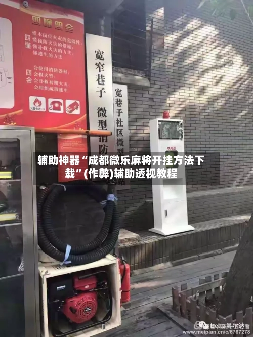 辅助神器“成都微乐麻将开挂方法下载”(作弊)辅助透视教程-第3张图片