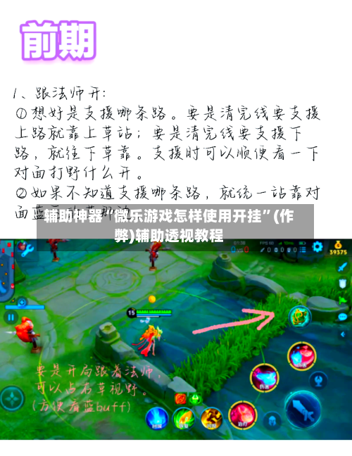 辅助神器“微乐游戏怎样使用开挂”(作弊)辅助透视教程-第2张图片