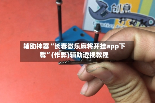 辅助神器“长春微乐麻将开挂app下载”(作弊)辅助透视教程-第3张图片