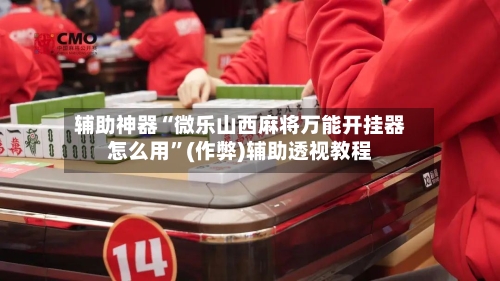 辅助神器“微乐山西麻将万能开挂器怎么用”(作弊)辅助透视教程-第2张图片