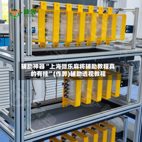 辅助神器“上海微乐麻将辅助教程真的有挂	”(作弊)辅助透视教程-第2张图片