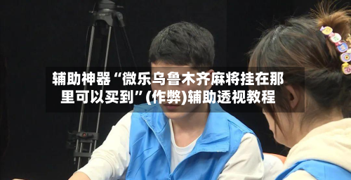 辅助神器“微乐乌鲁木齐麻将挂在那里可以买到”(作弊)辅助透视教程-第2张图片