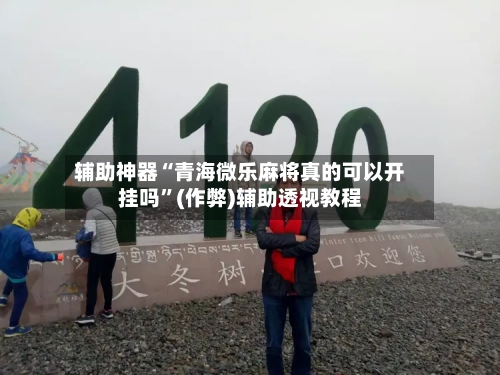 辅助神器“青海微乐麻将真的可以开挂吗”(作弊)辅助透视教程-第2张图片