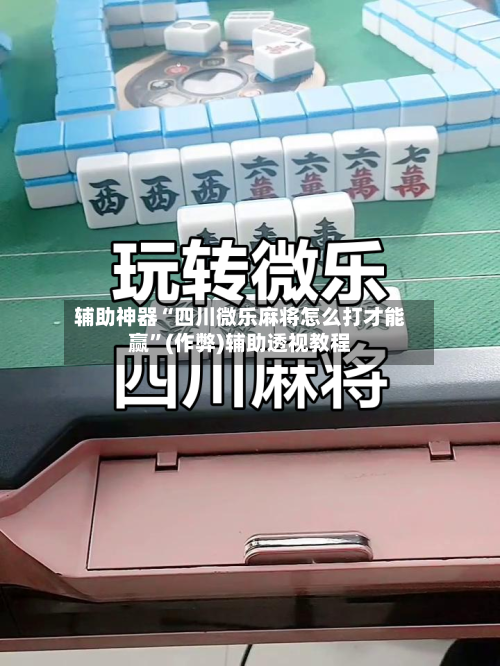 辅助神器“四川微乐麻将怎么打才能赢”(作弊)辅助透视教程-第2张图片
