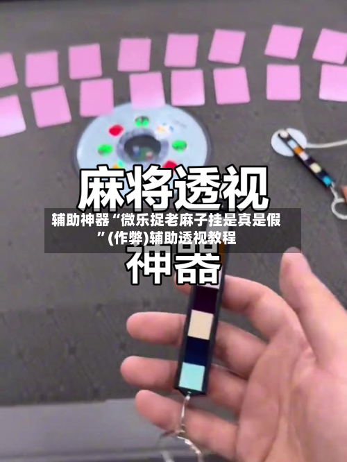 辅助神器“微乐捉老麻子挂是真是假	”(作弊)辅助透视教程-第2张图片