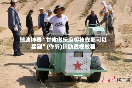 辅助神器“甘肃微乐麻将挂在那可以买到”(作弊)辅助透视教程-第3张图片