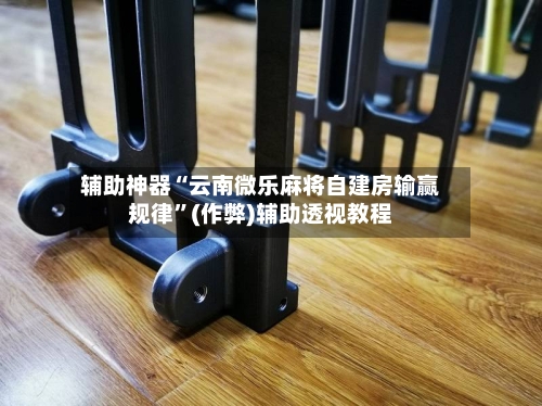 辅助神器“云南微乐麻将自建房输赢规律”(作弊)辅助透视教程-第2张图片