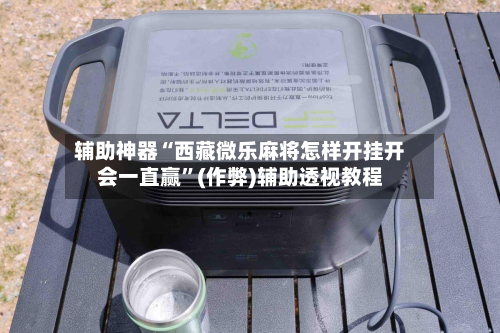 辅助神器“西藏微乐麻将怎样开挂开会一直赢	”(作弊)辅助透视教程-第3张图片