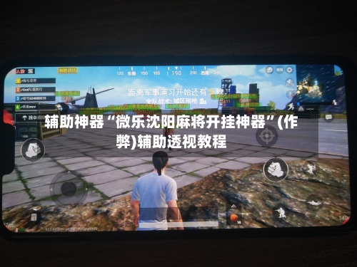辅助神器“微乐沈阳麻将开挂神器”(作弊)辅助透视教程-第2张图片
