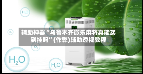 辅助神器“乌鲁木齐微乐麻将真能买到挂吗”(作弊)辅助透视教程-第2张图片