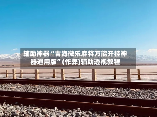 辅助神器“青海微乐麻将万能开挂神器通用版”(作弊)辅助透视教程-第2张图片