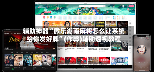 辅助神器“微乐湖南麻将怎么让系统给你发好牌”(作弊)辅助透视教程