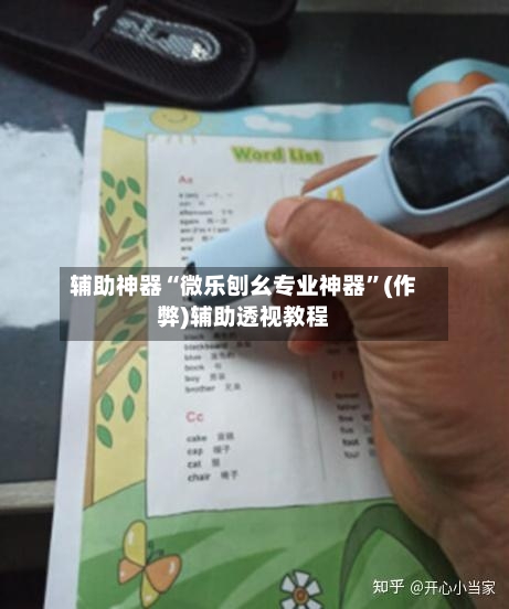 辅助神器“微乐刨幺专业神器”(作弊)辅助透视教程-第2张图片