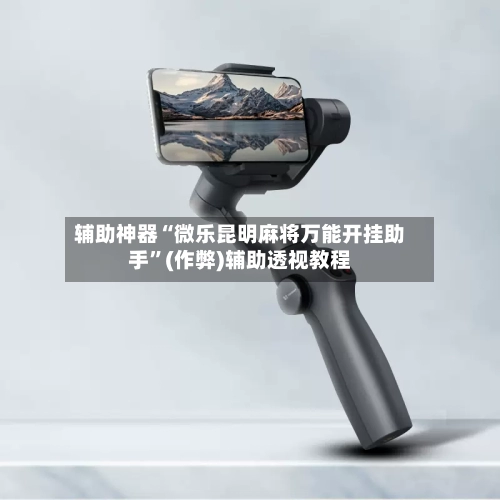 辅助神器“微乐昆明麻将万能开挂助手”(作弊)辅助透视教程-第2张图片