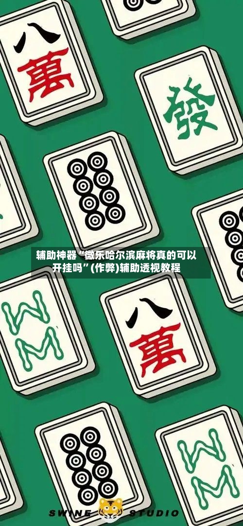 辅助神器“微乐哈尔滨麻将真的可以开挂吗”(作弊)辅助透视教程-第2张图片
