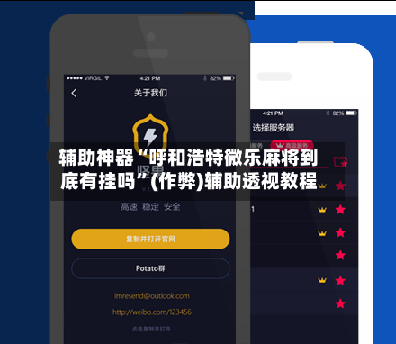 辅助神器“呼和浩特微乐麻将到底有挂吗”(作弊)辅助透视教程-第3张图片