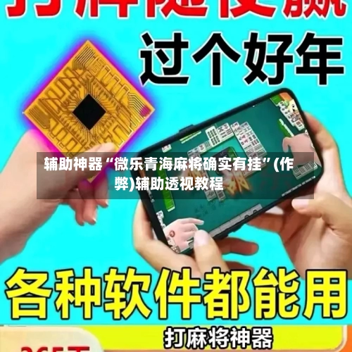 辅助神器“微乐青海麻将确实有挂”(作弊)辅助透视教程-第3张图片