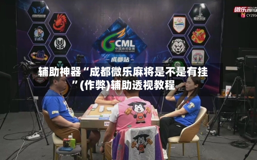 辅助神器“成都微乐麻将是不是有挂”(作弊)辅助透视教程-第2张图片