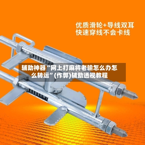 辅助神器“网上打麻将老输怎么办怎么转运”(作弊)辅助透视教程-第2张图片