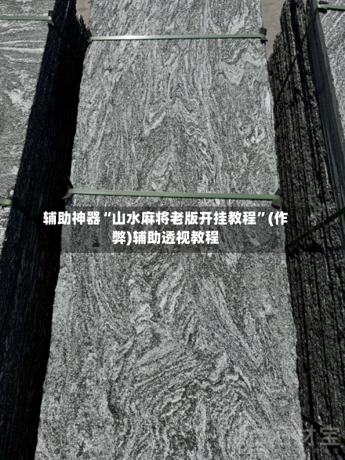 辅助神器“山水麻将老版开挂教程	”(作弊)辅助透视教程-第3张图片