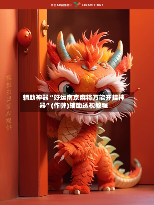 辅助神器“好运南京麻将万能开挂神器”(作弊)辅助透视教程