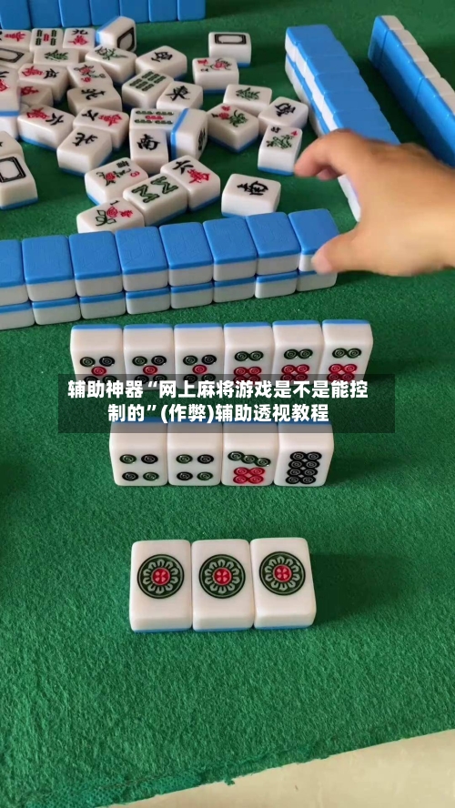 辅助神器“网上麻将游戏是不是能控制的”(作弊)辅助透视教程-第2张图片